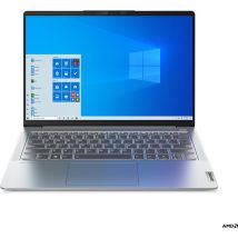 Lenovo IdeaPad 5 Pro 5800U Notebook 14" AZERTY - 2.8K AMD Ryzen™ 7 - 16 GB RAM- 512 GB SSD - Windows 10 Home - Grijs