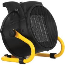 Stanley ST-22-240-E - Ventilatorkachel - 22.7 x 17.2 x 24.5 cm - zwart/geel