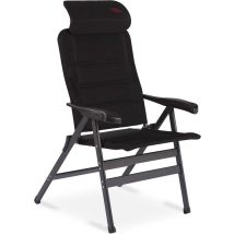 Crespo - Standenstoel - XL - AP/238 - Air-Deluxe - Compact - Zwart