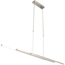 Hanglamp Steinhauer Zelena LED - Staal