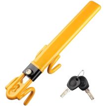 Stuurslot Auto PRO - Anti diefstal auto beveiliging - Stoplock - Geschikt voor camper