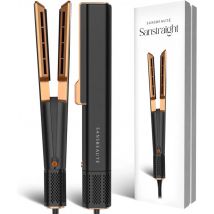 Sansbeauté® Sanstraight Stijltang Wet-to-Dry - 2 in 1 - Coldshot - 80℃ t/m 140℃