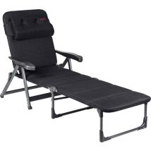 Crespo - Ligstoel - AP/233 - Air-Deluxe - Zwart