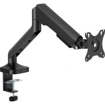 VDD Gaming - Monitorarm - Monitor Arm - Monitor Beugel - Scherm Beugel - In Hoogte Verstelbaar - Voor 1 Scherm - Ergonomisch Ontwerp - Zwart