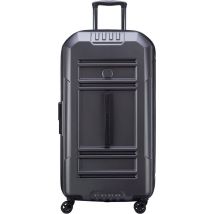 DELSEY PARIS Rempart Expandable 4 Double Rolls Trolley 80 Anthracite Donkergrijs 79cm