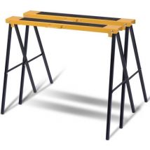 Inklapbare Schraag - Werkschraag Zaaghulp - Set van 2 - tot 250 kg