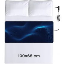 Soft & silky Aardingsmat - Aardingslaken - Aarden - Aarding - Grounding Mat