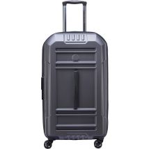 Delsey Paris Rempart Uitschuifbare Trolley 73 cm – Expandable – 96 L – 41,5 x 73 x 37/40 cm – Antraciet Donkergrijs