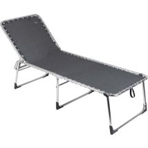 Crespo - Vouwbed - XL - AL/364 - Donker grijs