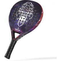 Matchu Sports - Padel Racket - Gorilla - Tranen Vorm - Padel - 3K Carbon