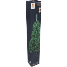 Arti Casa Kunstkerstboom 150 cm – Kerstboom Inclusief Standaard – Binnenboom Ø78cm – Groen