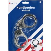 Basic Metalen Handboeien