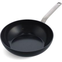 Greenpan Evolution Eco Wokpan - Ø28cm - Keramische Antikleeflaag - PFAS vrij