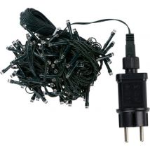 Arti Casa Kerstverlichting - 10m Kerstboomverlichting Met 120 LED Lampjes - Warm Wit - Geschikt Voor Binnen en Buiten - 230V