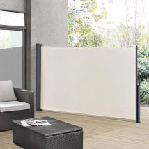 Windscherm/ Zonnescherm Dubai - 300 x 180 cm - Beige