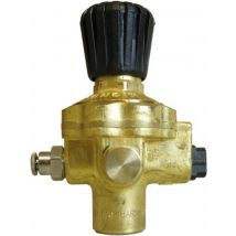 Oxyturbo - Reduceerventiel Voor Eenmailige Gasflessen Type ' Mignon'