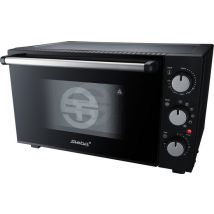 Steba KBM30 - Grill Bakoven met Draaispit - 30L - Vrijstaand - Zwart