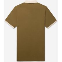 AB Lifestyle - Regular Polo | Ghotic Olive - Heren - Maat: XXL