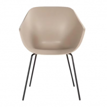 Hartman Eetkamerstoel Julia – Set van 2 – Sand