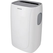 Sencor SAC MT9020C - Mobiele Airco - Airconditioning - Wit