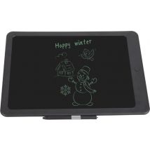 Denver Tekentablet met 14 inch LCD Scherm - 50.000x Uitwisbaar - Magisch tekenbord - LWT14510 - Zwart