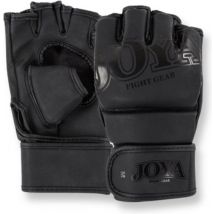 Joya Vrije Gevecht MMA (PU) Verbleekt Zwart - Zwart - S