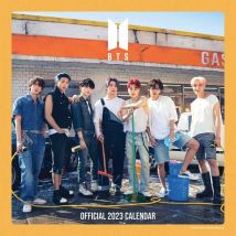 BTS Kalender 2023
