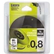 GYS Bobijn 100mm, O0,8mm, 1kg, rvs