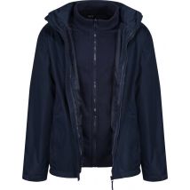 Regatta Classic 3-in-1 Jas RG150 - Marine/Marine - XXL