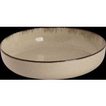 Homestar - Decoratie - Soep Kom 500 ml - Set van 6 - Beige - 500ml