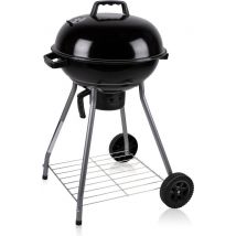 BBQ Collection Barbecue met Deksel - BBQ Houtskool met Asopvangbak - Barbeque Grill - Ø 45 cm