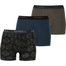 O'Neill Boxershorts Heren (3-pack) - Maat L