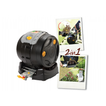 Easymix 2in1 Tuimelcomposter