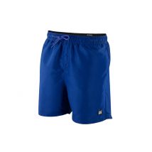 Milanoro lichte comfortabele zwemshorts - koningsblauw L