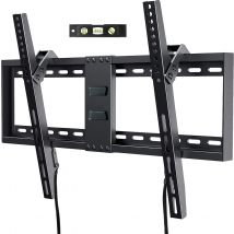 Auronic TV Beugel - Kantelbaar - 32 tot 70 inch - Tot 60 KG - Zwart
