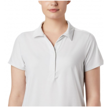 Columbia Women's Firwood Camp 2 Polo - White - Maat M