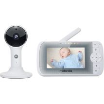 MOTOROLA Lux64CONNECT Full HD Video Babyfoon