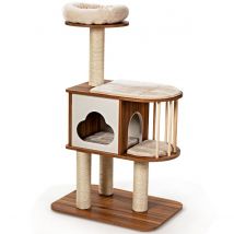 Coast - Krabpaal - Hout - 68 x 48 x 117 cm