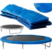 Trampoline Beschermrand - PVC UV Bestendig 426cm - Blauw
