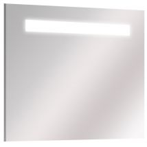 Allibert Badkamerspiegel - Frameloos - Incl Verlichting - 13W - 90 x 70cm