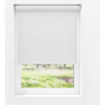 VONROC SMART BLINDS - Elektrisch rolgordijn - Uitbreiding - 100 x 190 - Wit – Zonder afstandsbediening en oplaadkabel