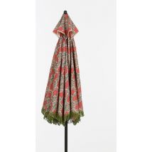 In The Mood Collectie Mitchell Parasol - H238 x Ø220 cm - Fuchsia