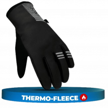 Mivelo Winterhandschoenen – Zwart – Maat S – Met 3M™ Thinsulate™ & Thermo-Fleece