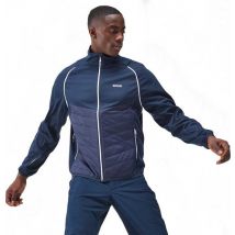 Regatta Steren Hybrid Softshelljack Blauw 3XL Man