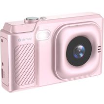 Denver - Digitale Camera Full HD - 48MP - Vlog Camera - Roze