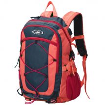 Monzana Sportrugzak 25L rood