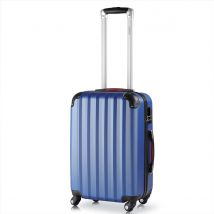 Deuba Hard case koffer Baseline L navyblauw