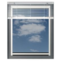 Bruynzeel Rolhor raam s700 88x155 wit