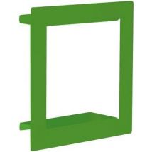 Element Systeem Wand Frame Groen