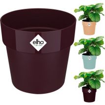Elho Bloempot 18x17cm 2L Plantenpot Vorstbestendig Kunststof Mintgroen